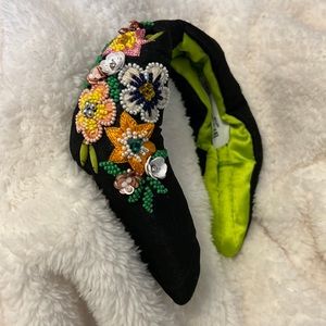 Handmade Beaded Headband